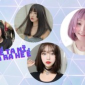 Hime Cut – kiểu tóc công chúa Nhật Bản "hot" nhất đầu năm 2021